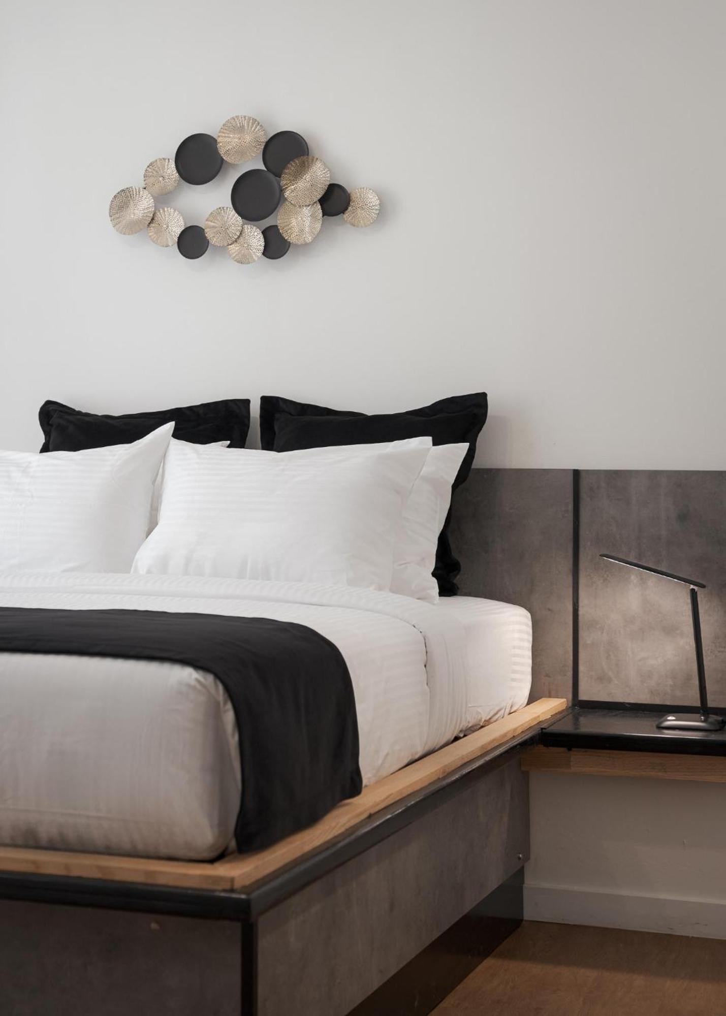 Syntagma Mitropoleos Residence 아테네 외부 사진