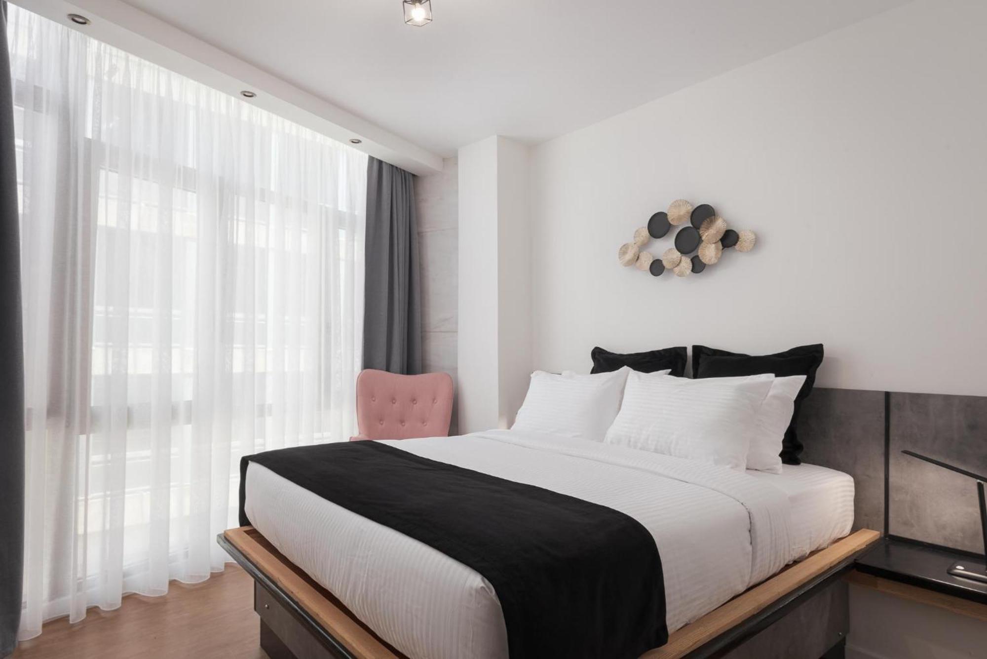 Syntagma Mitropoleos Residence 아테네 외부 사진
