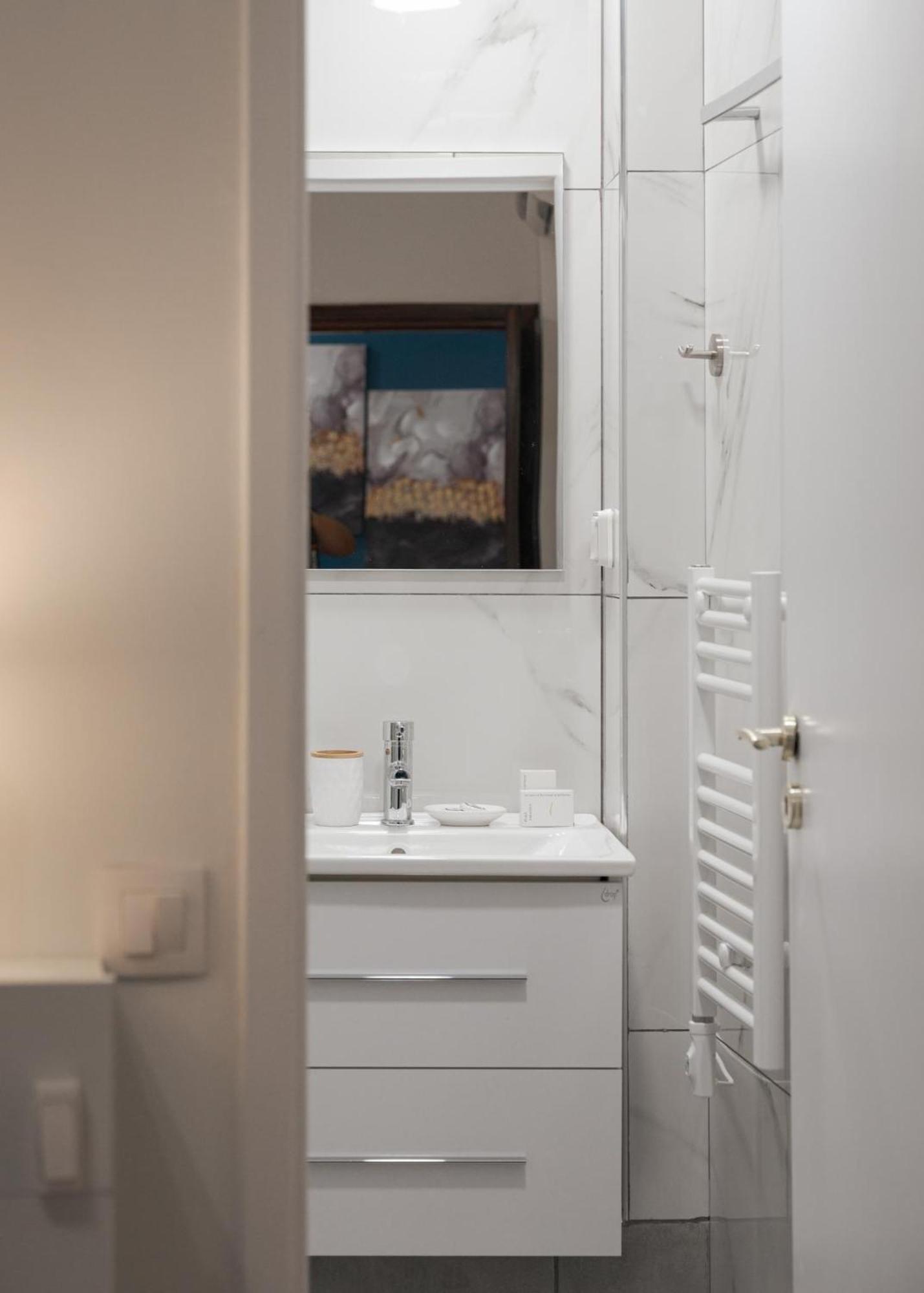 Syntagma Mitropoleos Residence 아테네 외부 사진