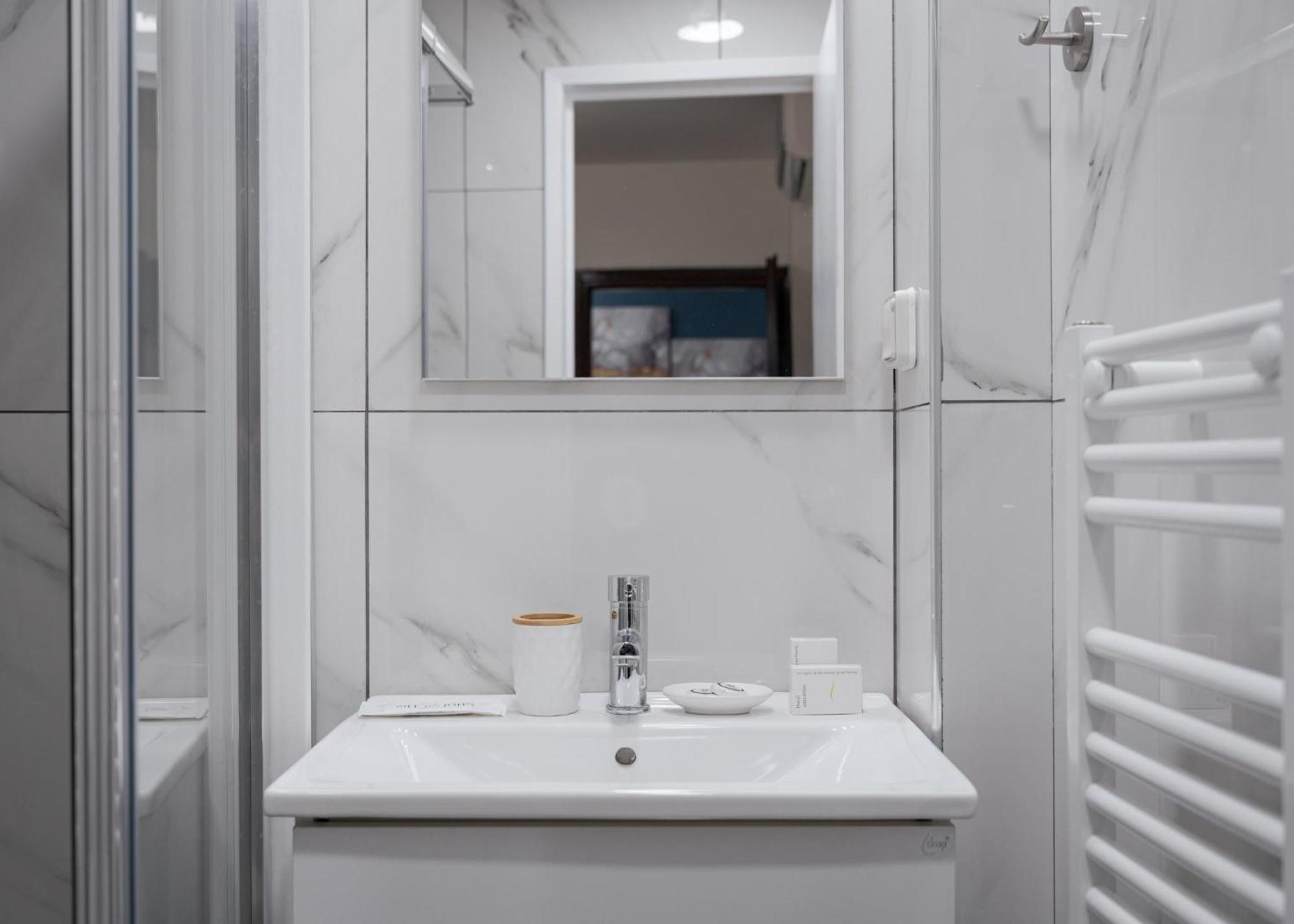 Syntagma Mitropoleos Residence 아테네 외부 사진