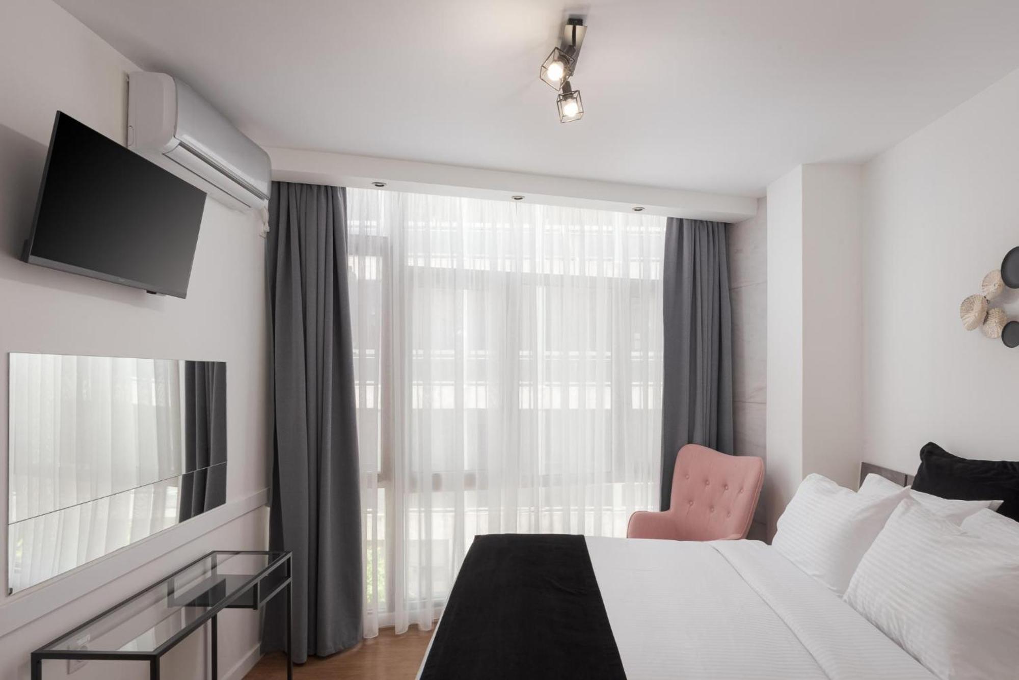 Syntagma Mitropoleos Residence 아테네 외부 사진