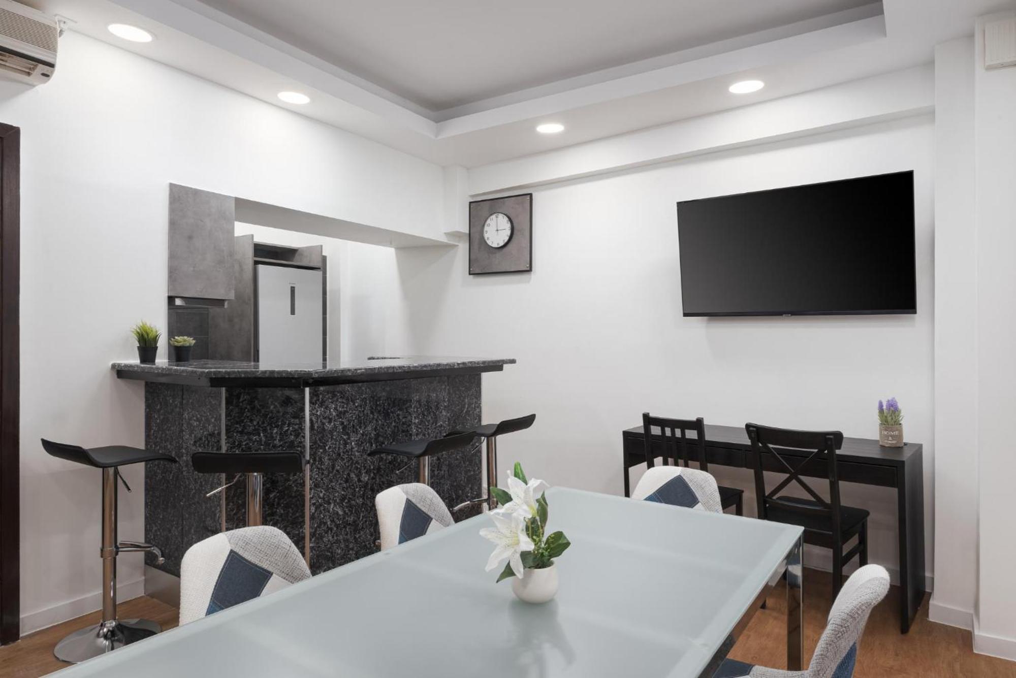 Syntagma Mitropoleos Residence 아테네 외부 사진