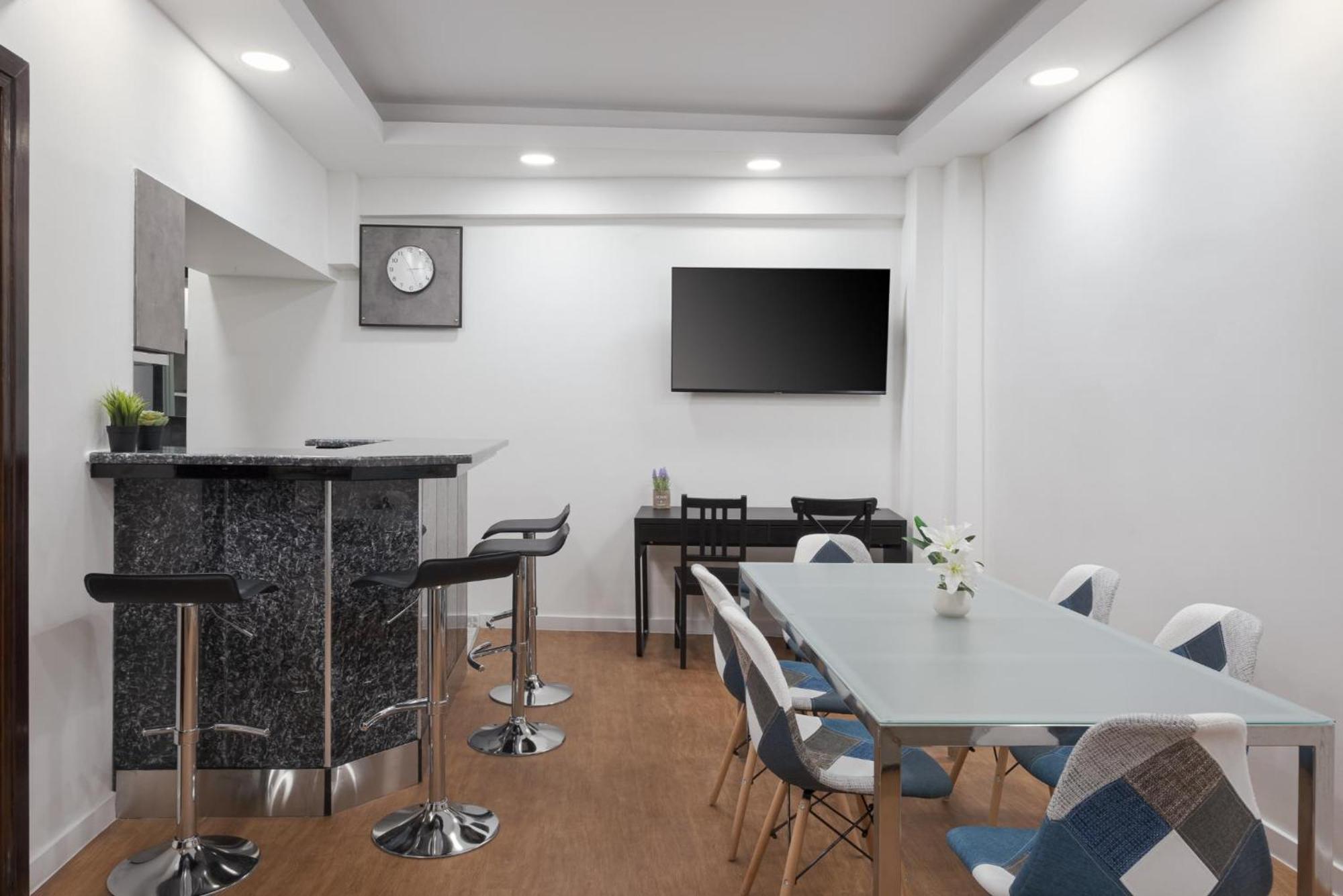 Syntagma Mitropoleos Residence 아테네 외부 사진