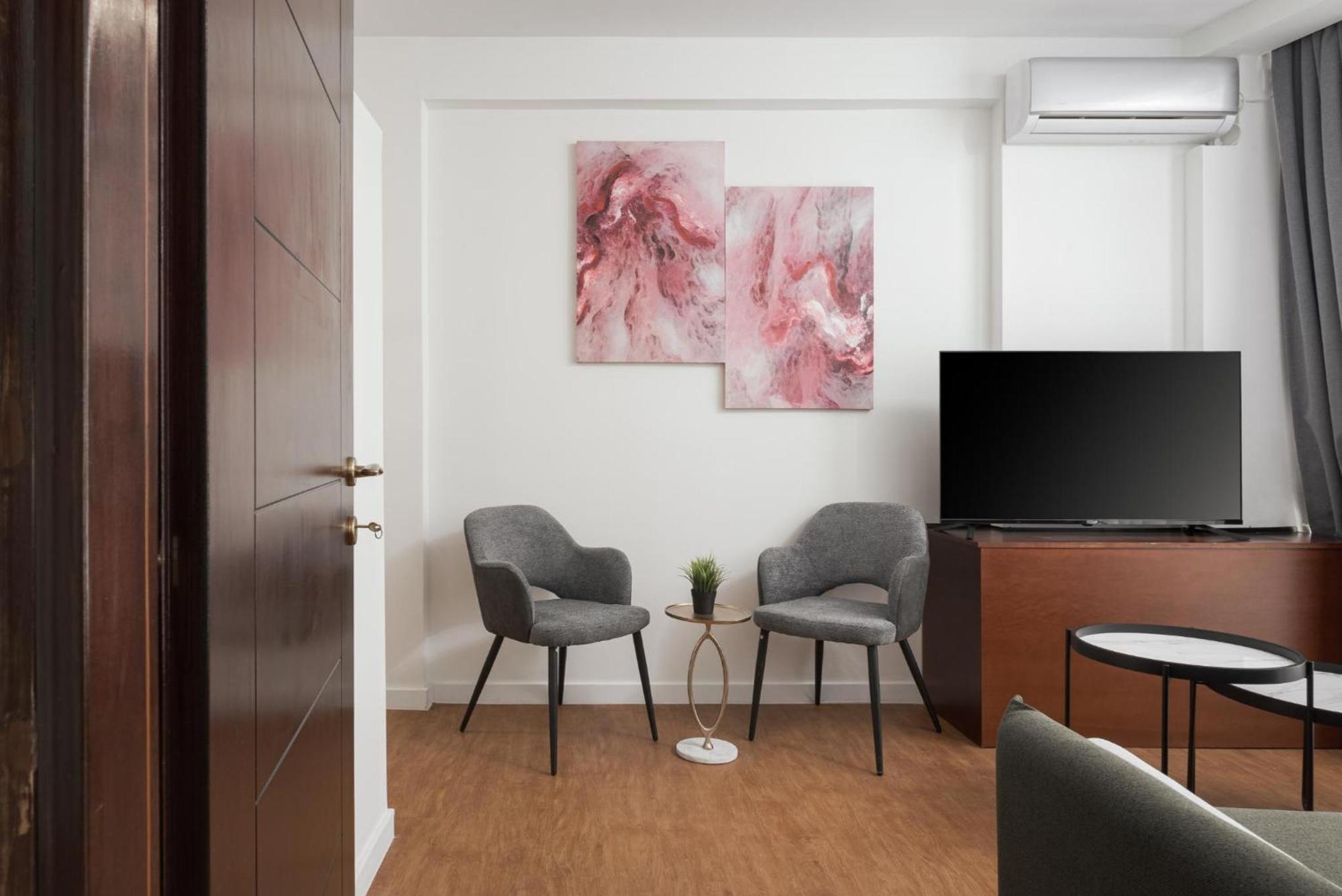 Syntagma Mitropoleos Residence 아테네 외부 사진