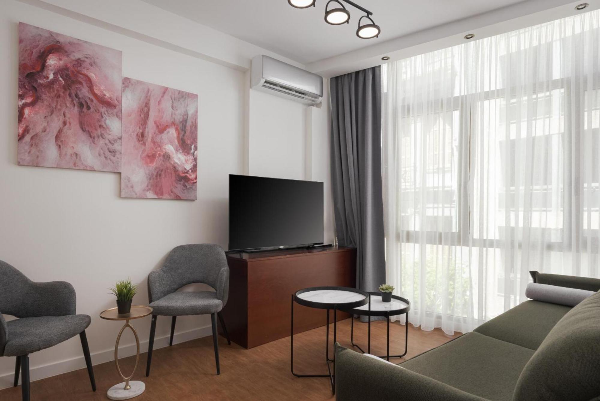 Syntagma Mitropoleos Residence 아테네 외부 사진
