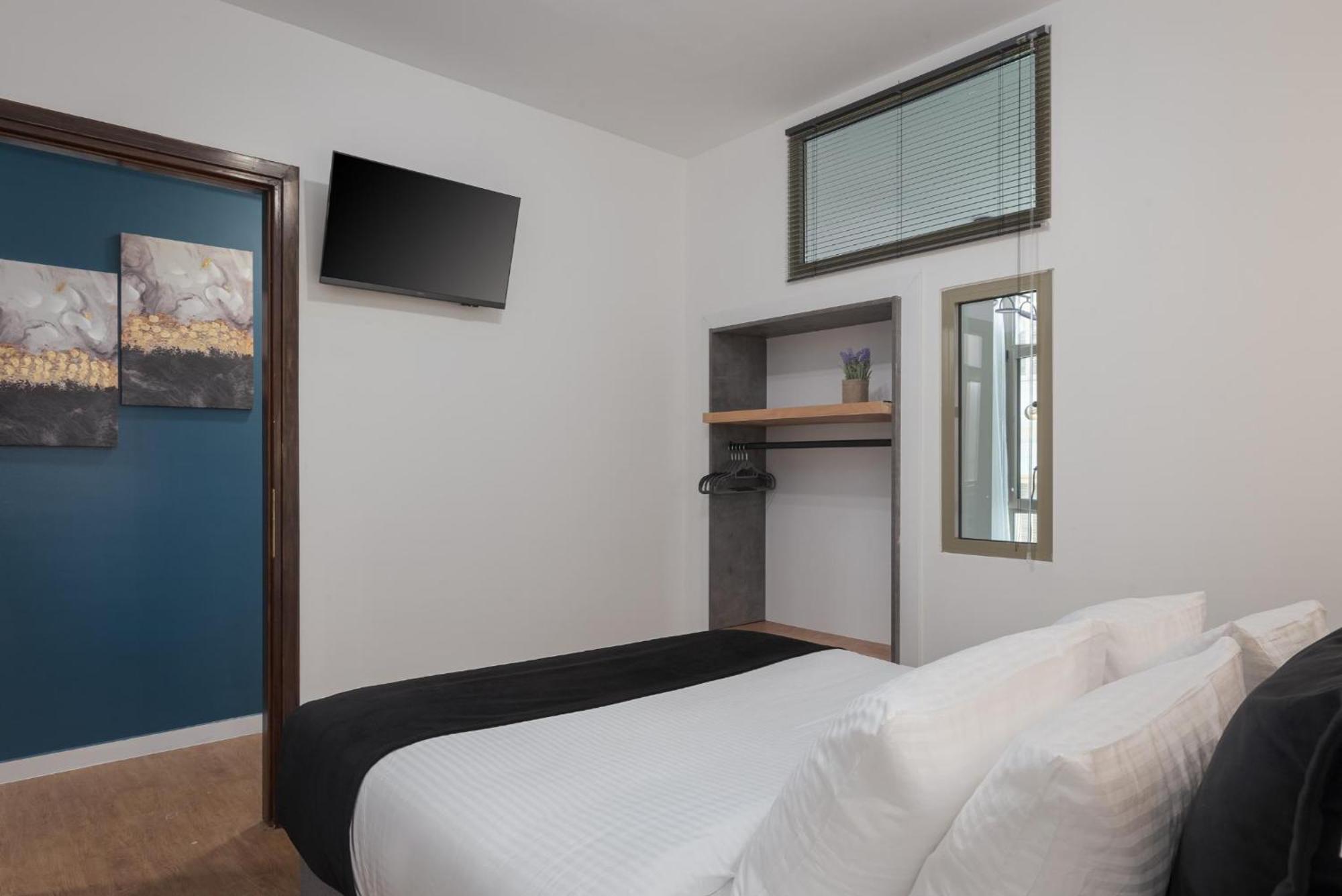 Syntagma Mitropoleos Residence 아테네 외부 사진