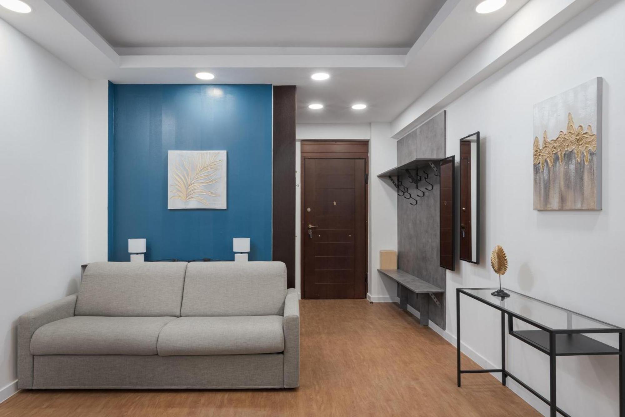 Syntagma Mitropoleos Residence 아테네 외부 사진