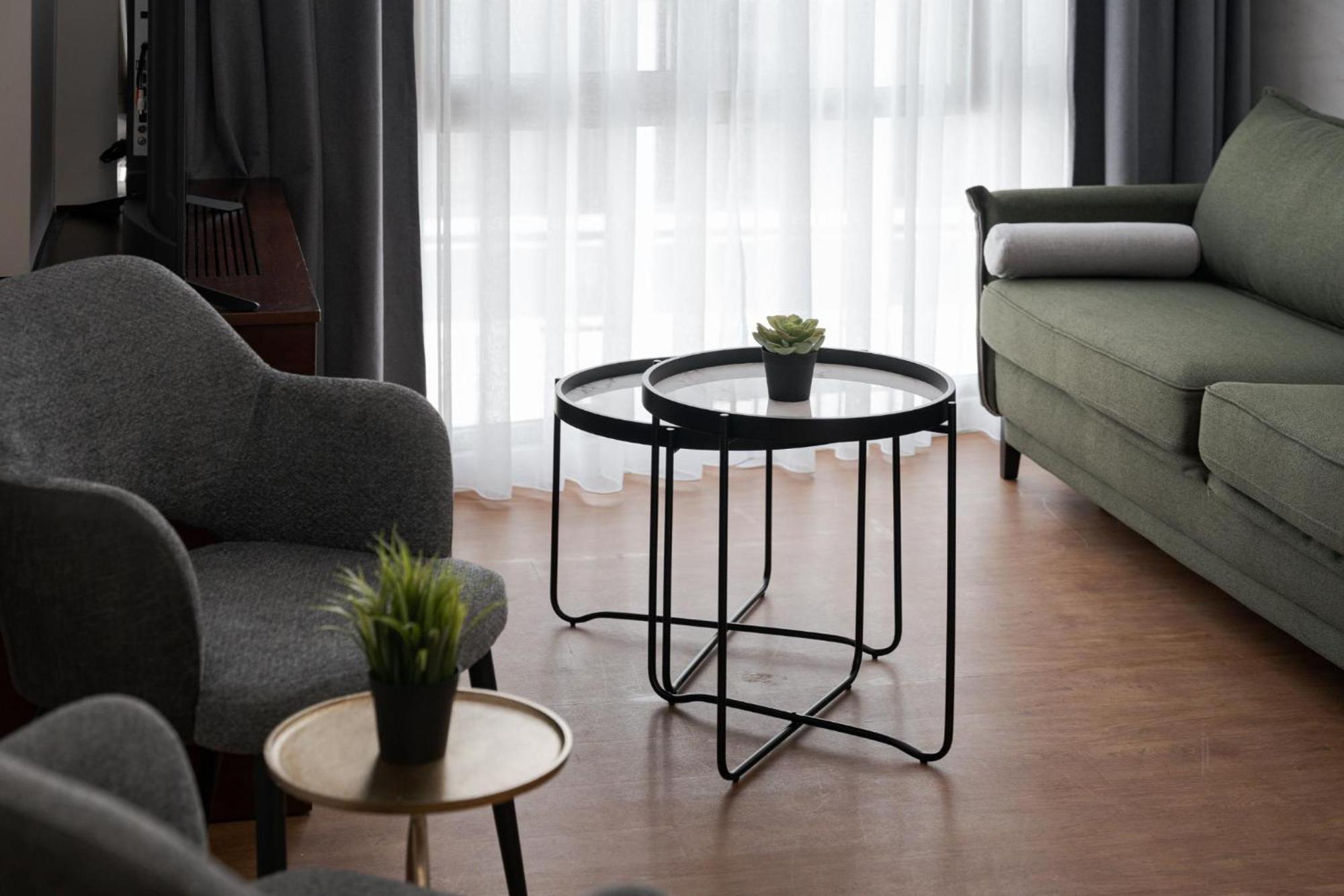 Syntagma Mitropoleos Residence 아테네 외부 사진