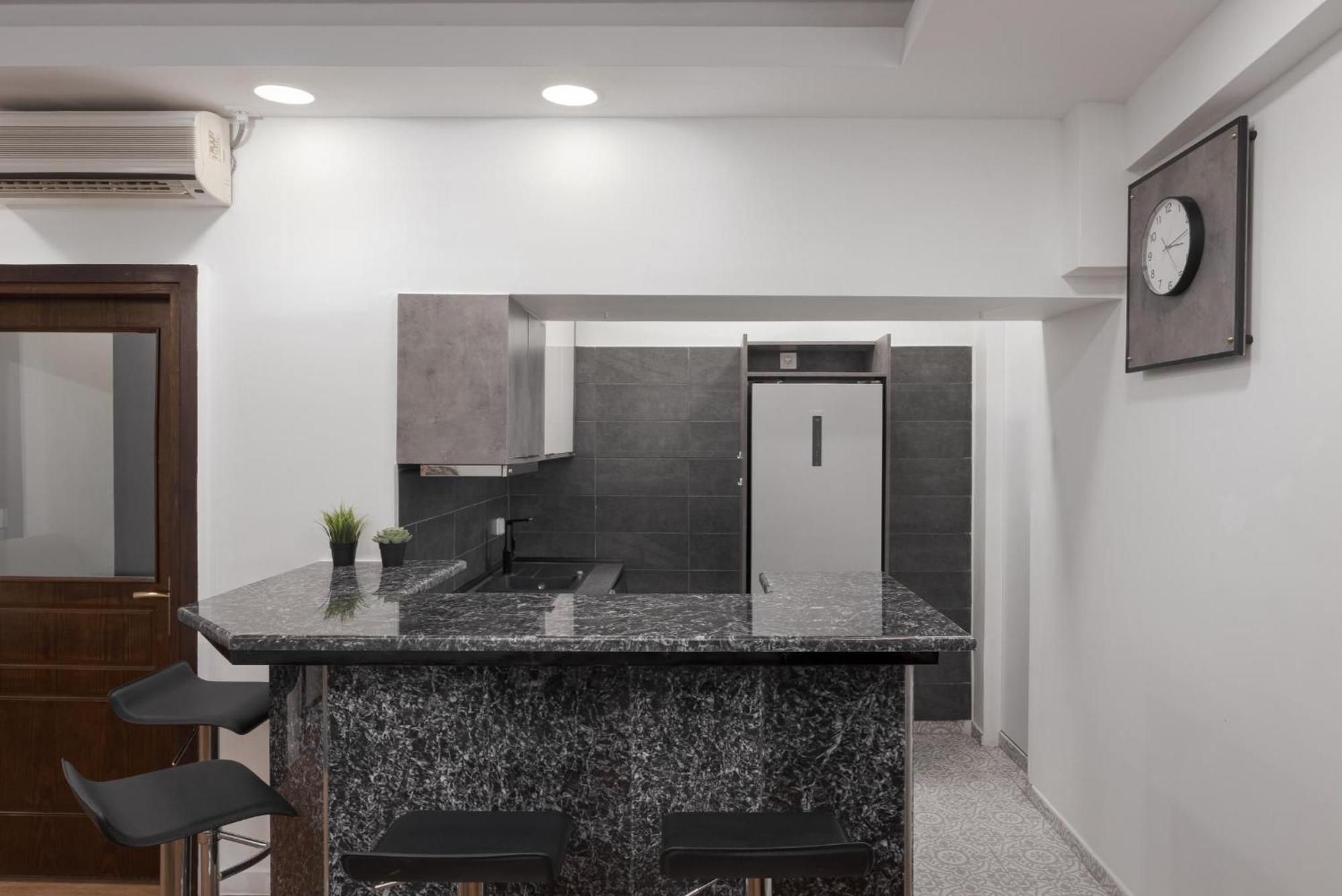 Syntagma Mitropoleos Residence 아테네 외부 사진