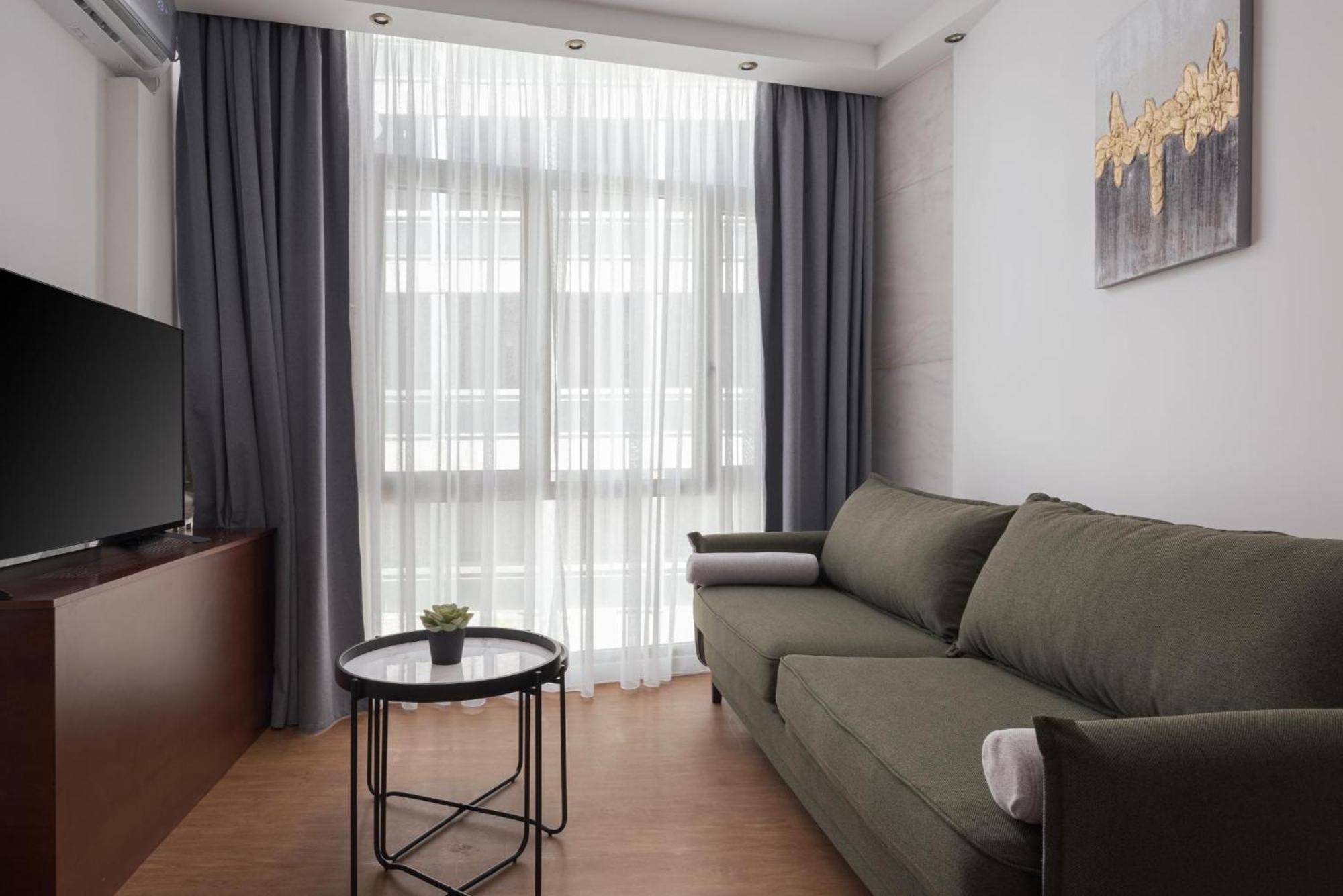Syntagma Mitropoleos Residence 아테네 외부 사진