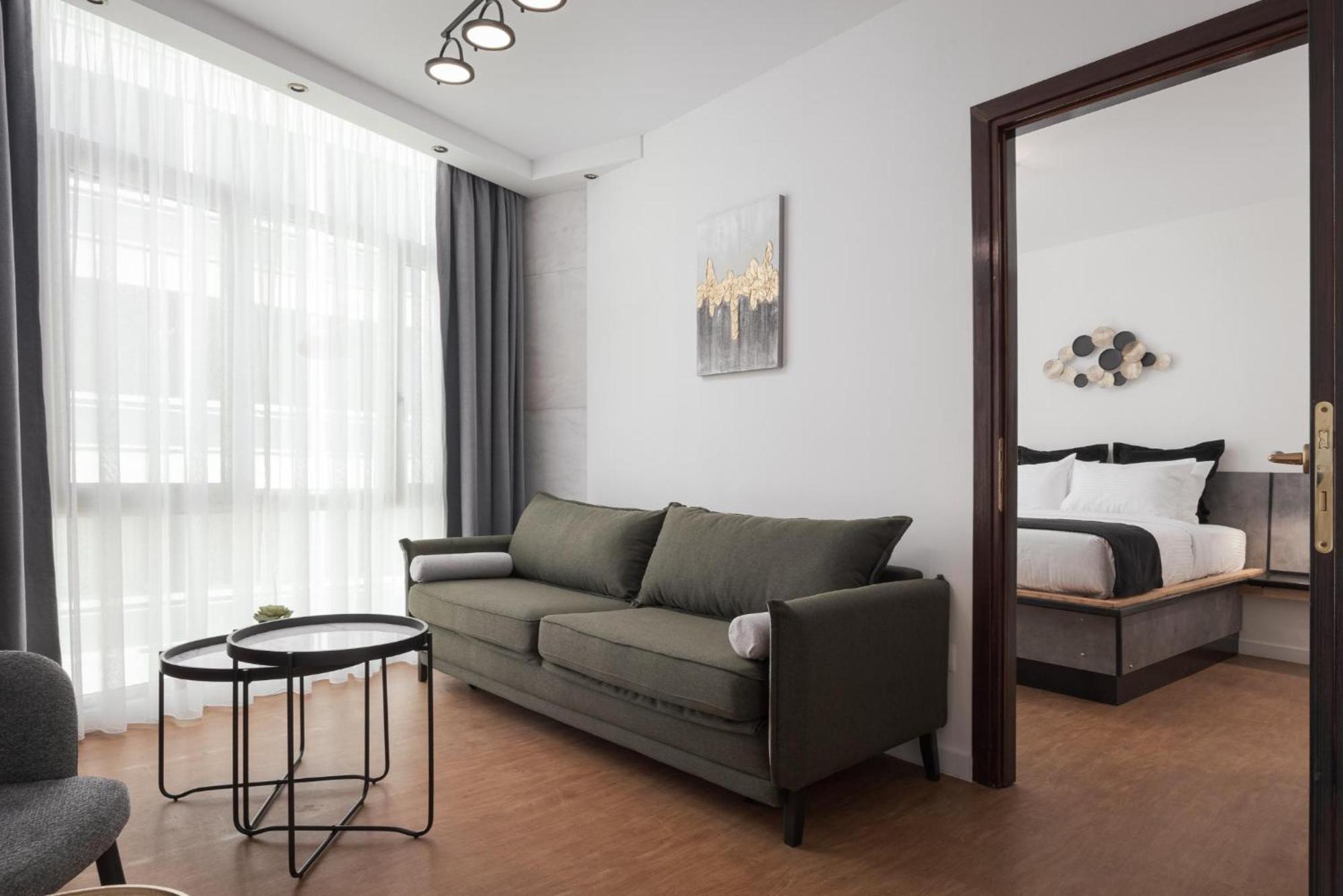 Syntagma Mitropoleos Residence 아테네 외부 사진